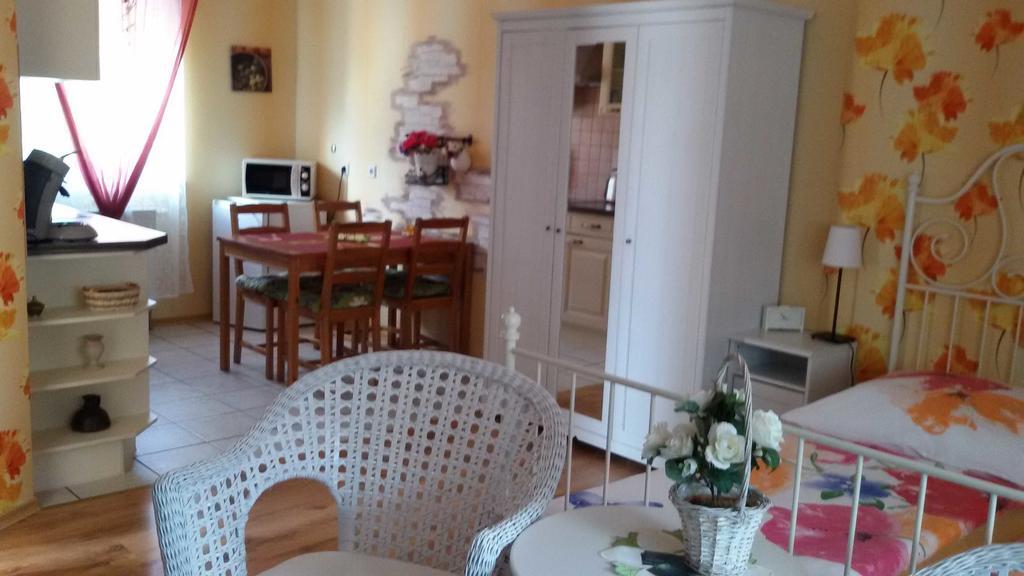 Ferienwohnung Am Fluss ルスト エクステリア 写真