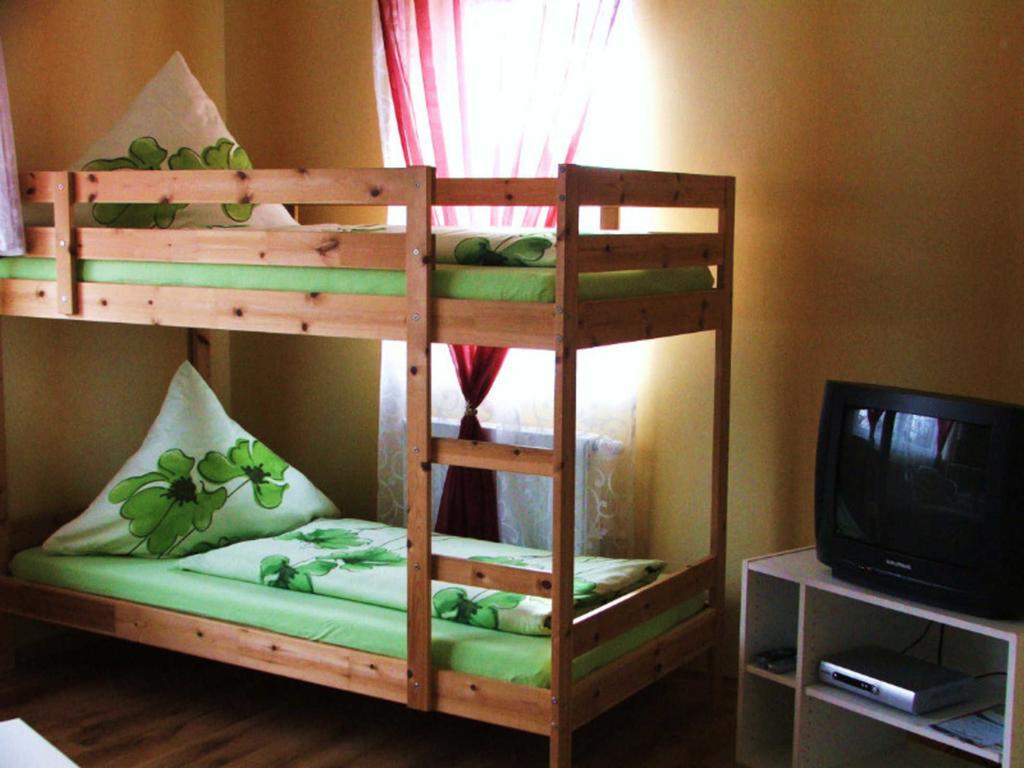 Ferienwohnung Am Fluss ルスト エクステリア 写真