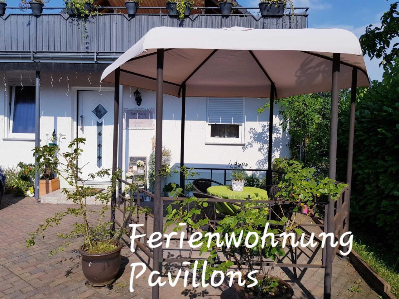 Ferienwohnung Am Fluss ルスト エクステリア 写真